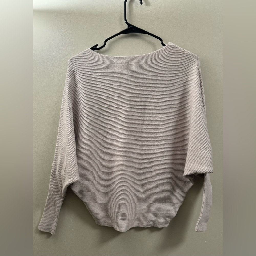 Philosophy Sweater XS, Light Purple